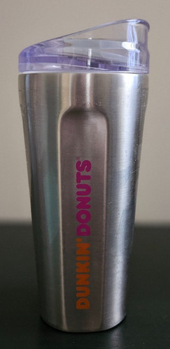 Dunkin donuts 2017 stainless - donuts,